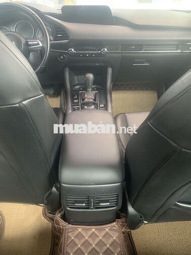 Mazda 3 Luxury 2021 Trắng 42000 km