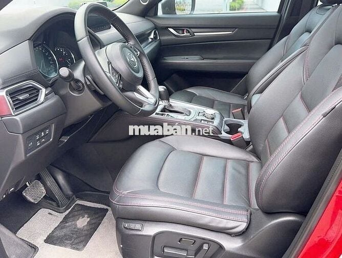 Mazda CX5 Premium Sport 2.0AT 2023 Đỏ 5100 km