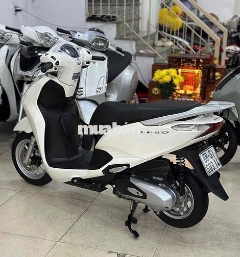 Honda Lead 2025 Trắng Đen Sport.Full Đồ.Chich chủ