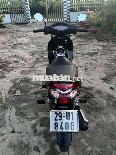 Honda Future II Đen