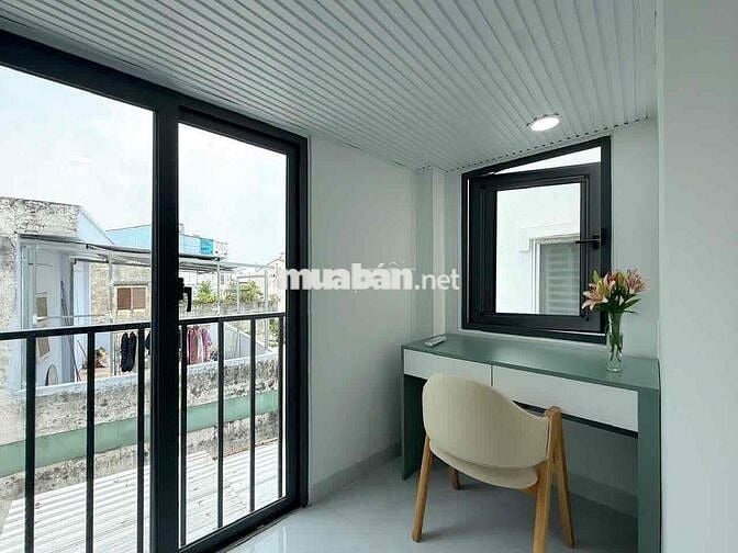DUPLEX BANCOL CỬA SỔ TIỆN ÍCH NGAY CMT8 ĐOẠN GẦN LÊ THỊ RIÊNG