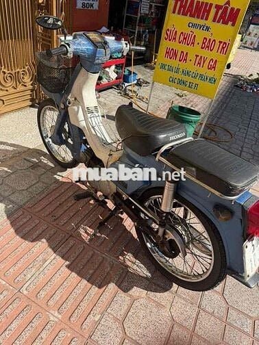Honda 82 Xanh Thành phố