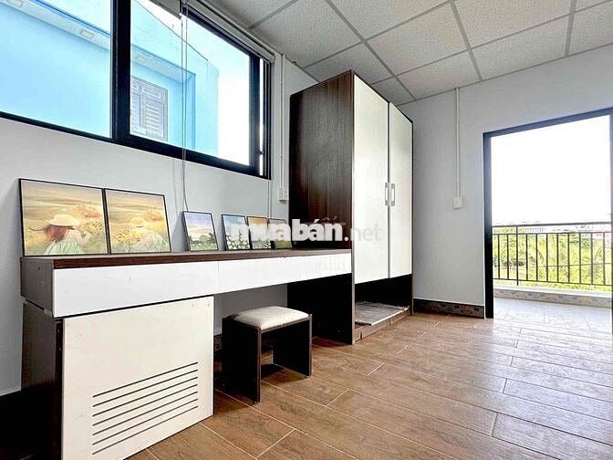 Khai Trương studio bến xe quận 8, 40m2 ở đc 4-5 người