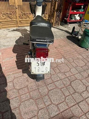 Honda 82 Xanh Thành phố