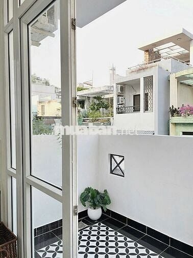 1PN xinh Nguyễn Cửu Vân F17 Bình Thạnh gần Đại Học UEF - HIU- Hutech