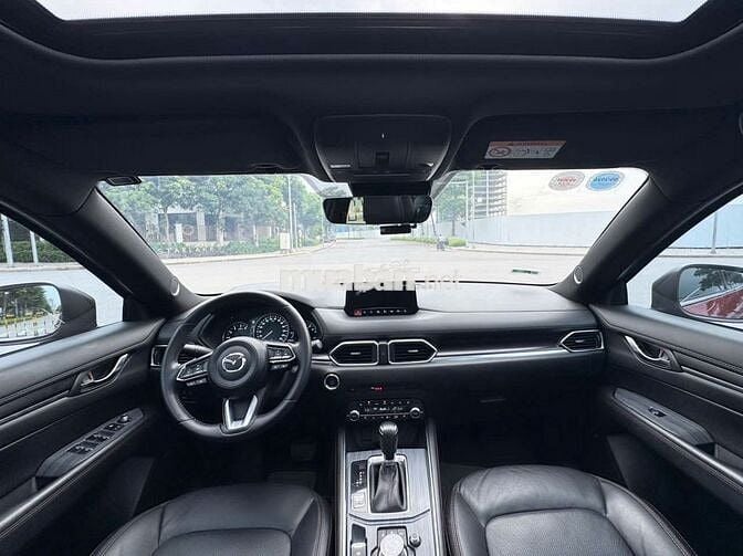 Mazda CX5 Premium Sport 2.0AT 2023 Đỏ 5100 km