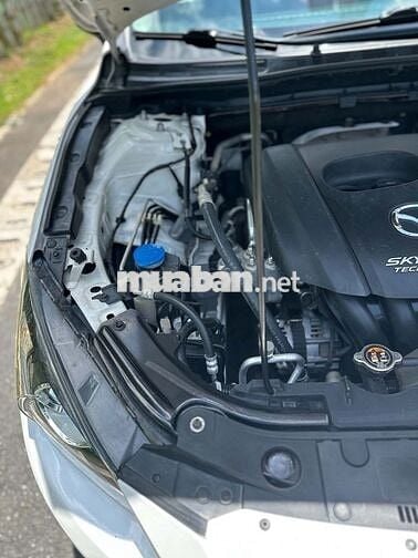 Mazda 3 2016 Trắng 72.000 km