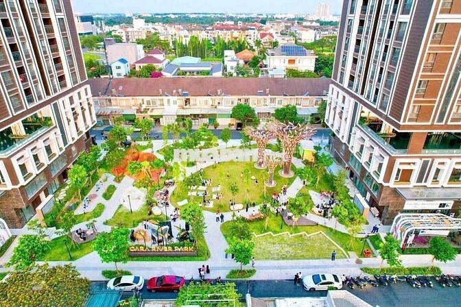 🏡 CHỈ TỪ HƠN 800Tr– SỞ HỮU NGAY CĂN HỘ CARA RIVER PARK ĐÃ CÓ SỔ HỒNG!