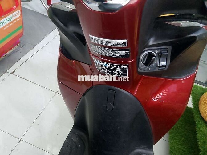 Honda SH Mode 125cc 2020 Đỏ 9000 km