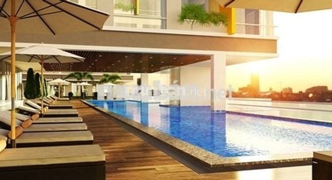Cho thuê căn hộ charmington la pointe