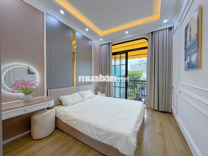 222 CHO THUÊ NHÀ MỚI 3 TẦNG 3 MÊ – 4PN 4WC, FULL NỘI THẤT MỚI 100%