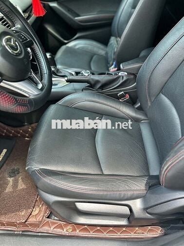 Mazda 3 2016 Trắng 72.000 km