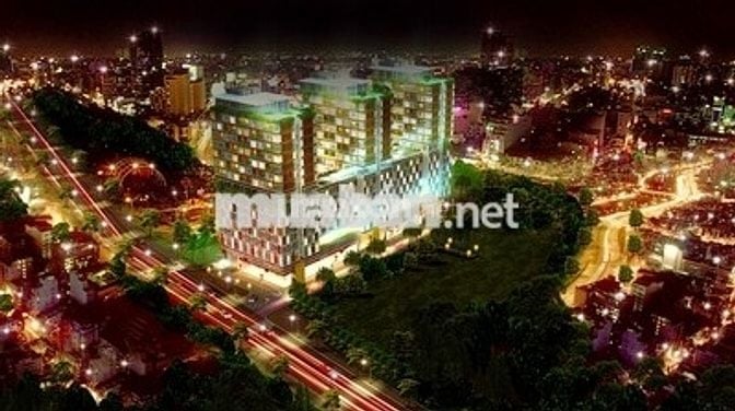 Cho thuê căn hộ charmington la pointe