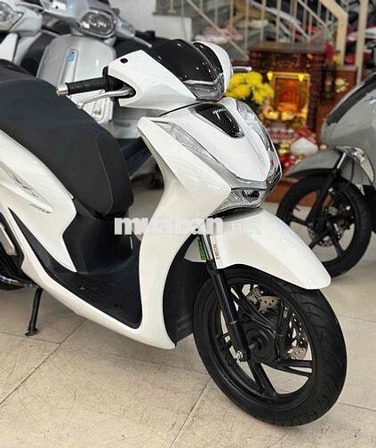 Honda SH 150 2021 Trắng Sport.Chích chủ BS83