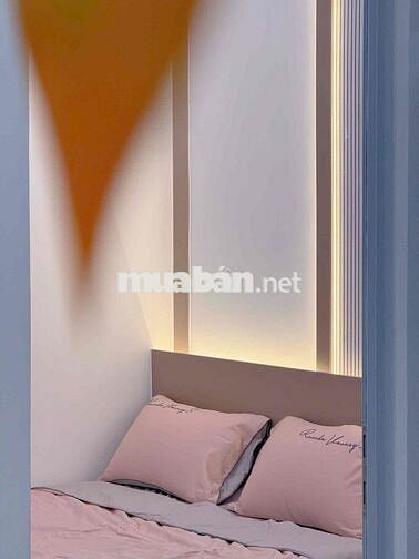 222 CHO THUÊ NHÀ MỚI 3 TẦNG 3 MÊ – 4PN 4WC, FULL NỘI THẤT MỚI 100%