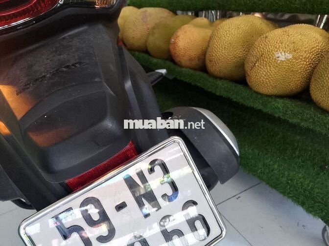 Honda SH Mode 125cc 2020 Đỏ 9000 km