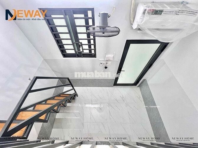PHÒNG TRỌ CÓ GÁC FULL NỘI THẤT BÓC SEAL_CÓ THANG MÁY, SẠCH SẼ, AN NINH