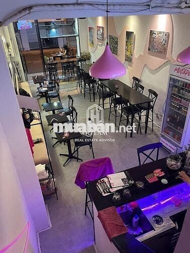 🏢 Mặt Tiền Đặng Thị Nhu Q1 – 4x12m – Trệt 2 Lầu –KD Đa Ngành