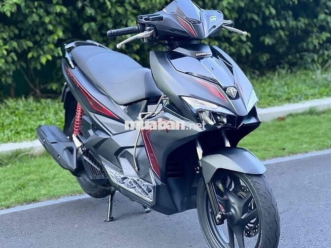 AirBlade 125 2019 Đen nhám Smartkey BSTP 9Chủ