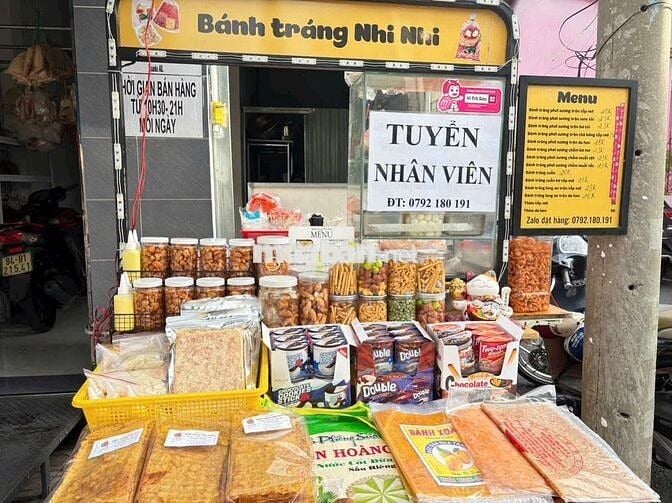 [KO CẦN KN, CÓ THƯỞNG] NHÂN VIÊN BÁN HÀNG