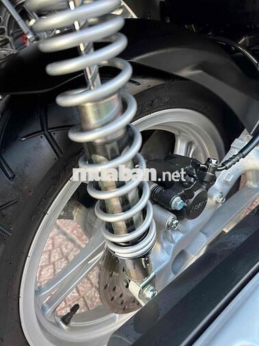 Honda SH 160i CBS 2025 Trắng 2.163 km Bao Sang Tên
