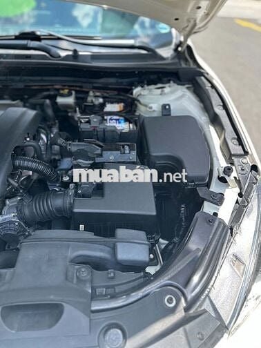Mazda 3 2016 Trắng 72.000 km