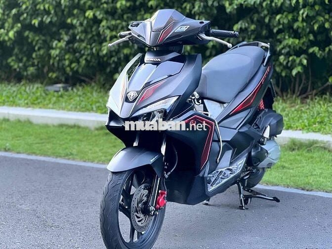 AirBlade 125 2019 Đen nhám Smartkey BSTP 9Chủ