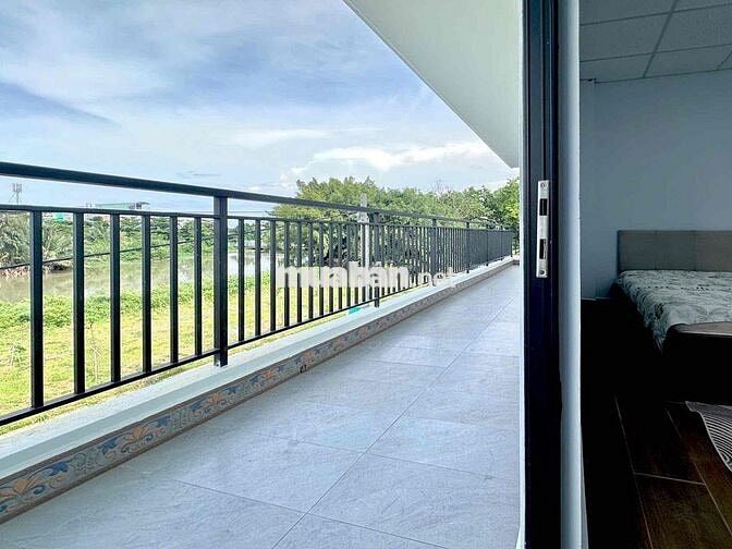 Khai Trương studio bến xe quận 8, 40m2 ở đc 4-5 người