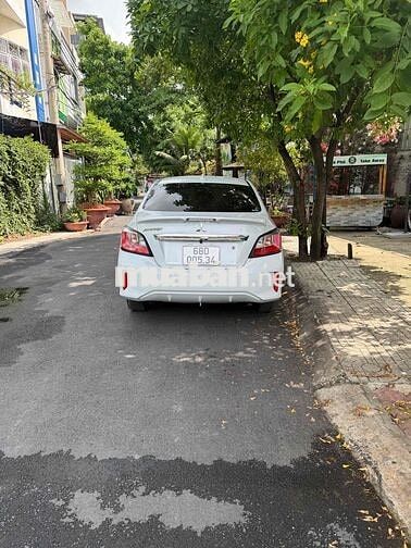 Mitsubishi atrage 2022 perdimu tự động