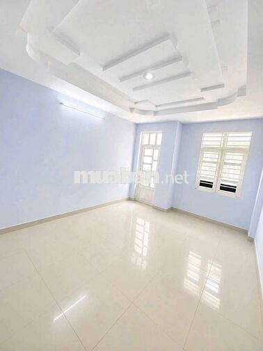 NHÀ HẺM XE HƠI 4X17 4 LẦU 4PN 5WC ĐẸP