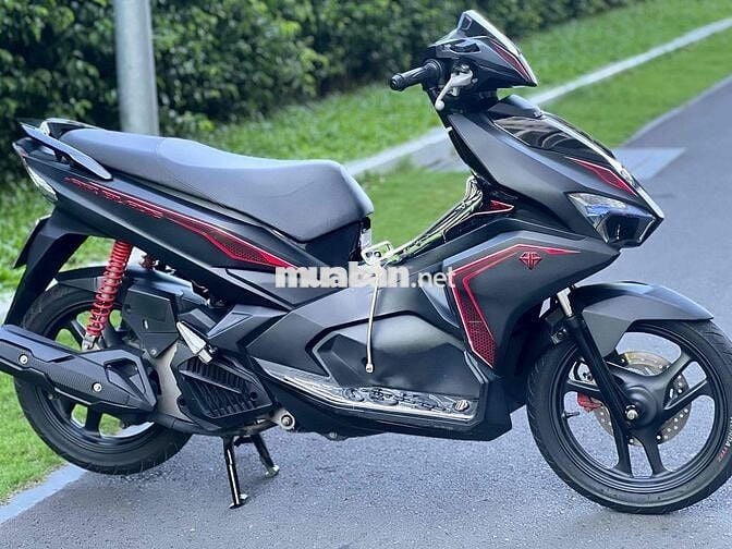 AirBlade 125 2019 Đen nhám Smartkey BSTP 9Chủ