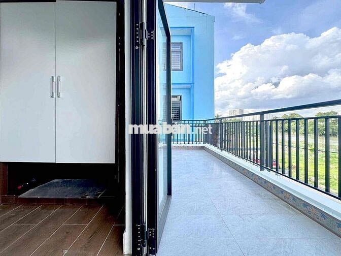 Khai Trương studio bến xe quận 8, 40m2 ở đc 4-5 người