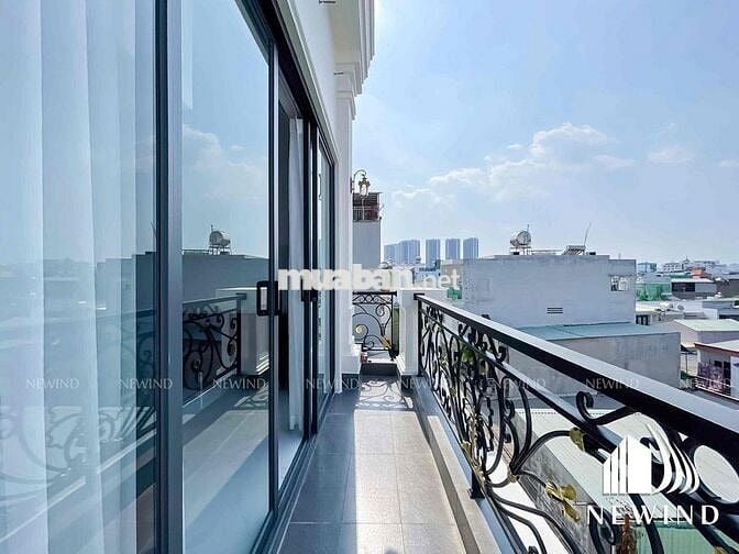 Cho thuê căn hộ duplex full nội thất gần Khu Chế Xuất, Quận 1 Lotte Q7