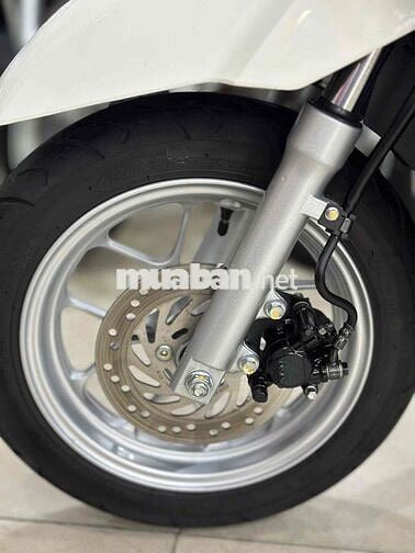 Honda Lead 2025 Trắng Đen Sport.Full Đồ.Chich chủ