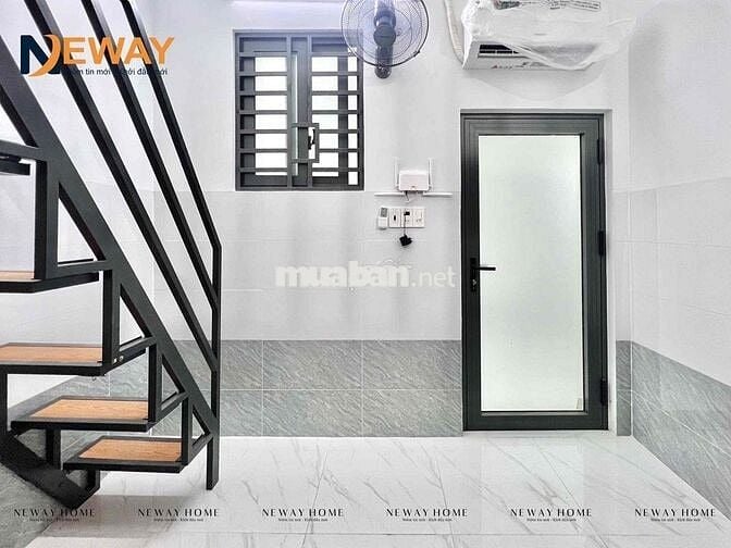 PHÒNG TRỌ CÓ GÁC FULL NỘI THẤT BÓC SEAL_CÓ THANG MÁY, SẠCH SẼ, AN NINH