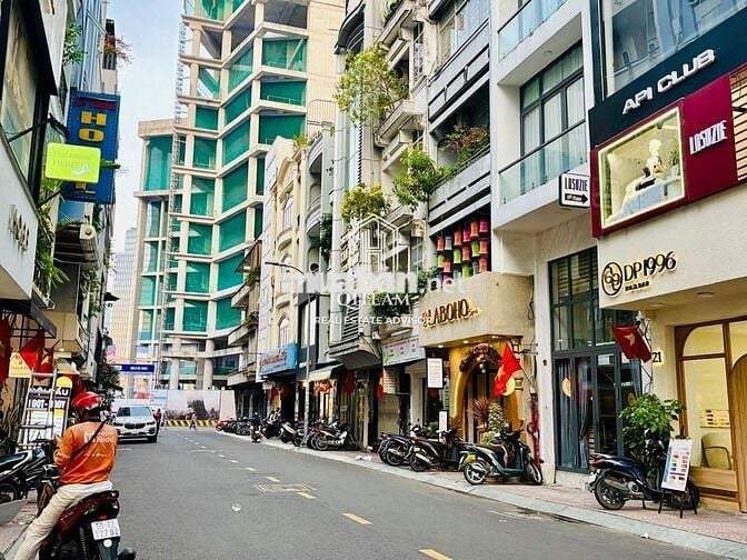 🏢 Mặt Tiền Đặng Thị Nhu Q1 – 4x12m – Trệt 2 Lầu –KD Đa Ngành