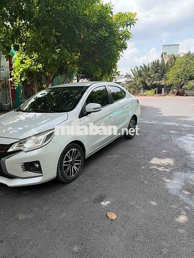 Mitsubishi atrage 2022 perdimu tự động