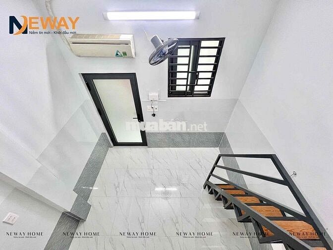 PHÒNG TRỌ CÓ GÁC FULL NỘI THẤT BÓC SEAL_CÓ THANG MÁY, SẠCH SẼ, AN NINH
