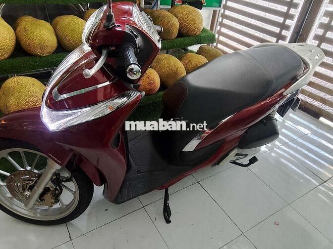 Honda SH Mode 125cc 2020 Đỏ 9000 km