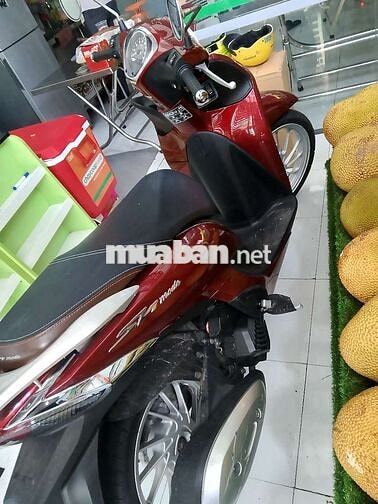 Honda SH Mode 125cc 2020 Đỏ 9000 km