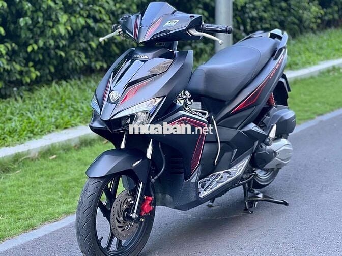 AirBlade 125 2019 Đen nhám Smartkey BSTP 9Chủ