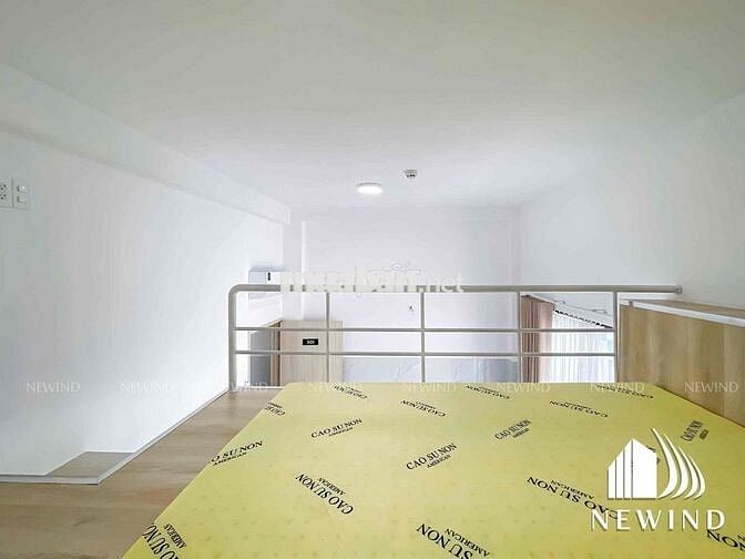 Cho thuê căn hộ duplex full nội thất gần Khu Chế Xuất, Quận 1 Lotte Q7