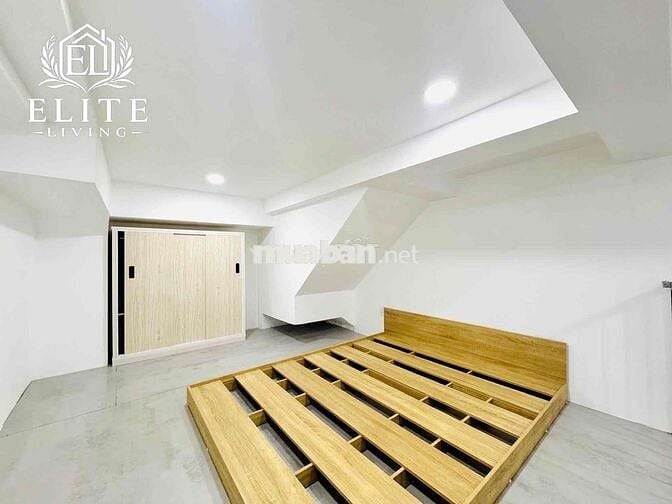 Duplex full nội thất 35m2 - Ngay Ga Metro Bình Thái - Đặng Văn Bi