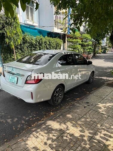 Mitsubishi atrage 2022 perdimu tự động