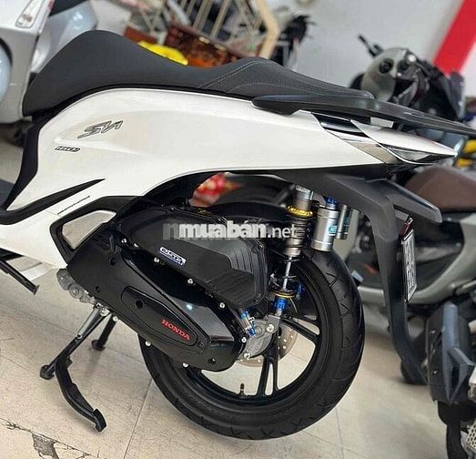 Honda SH 150 2021 Trắng Sport.Chích chủ BS83