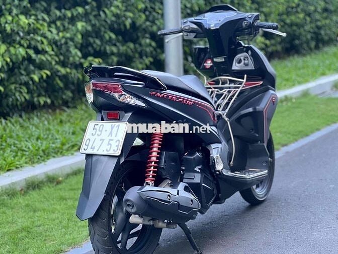 AirBlade 125 2019 Đen nhám Smartkey BSTP 9Chủ