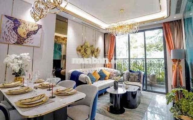 VỐN 1.2 TỶ ĐỒNG SỠ HỮU CĂN HỘ 2 PN tại TT CẦN THƠ - SỔ SẴN SANG TÊN NG