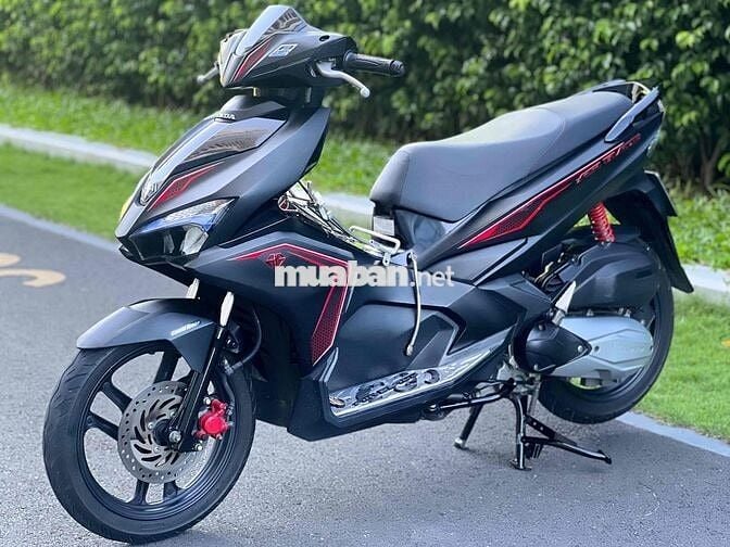 AirBlade 125 2019 Đen nhám Smartkey BSTP 9Chủ