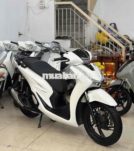 Honda SH 150 2021 Trắng Sport.Chích chủ BS83
