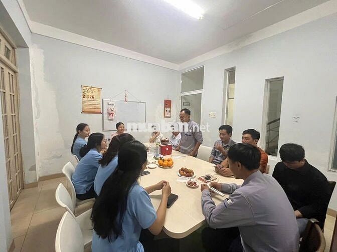 📢 ĐỨC TRÂN TUYỂN DỤNG TRỢ LÝ KỸ THUẬT